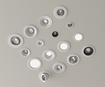 Modern Downlight-ID:162575018