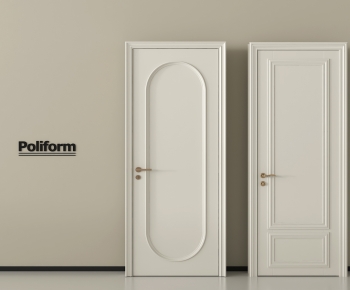 French Style Single Door-ID:903021101