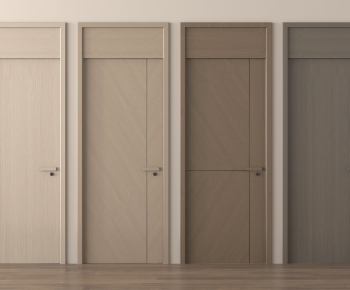 Modern Single Door-ID:940881016