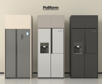 Modern Home Appliance Refrigerator-ID:335414893