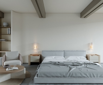 Modern Bedroom-ID:290360938