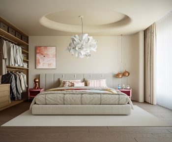 Modern Bedroom-ID:139363056