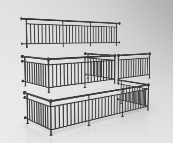 Modern Guardrail-ID:693607098