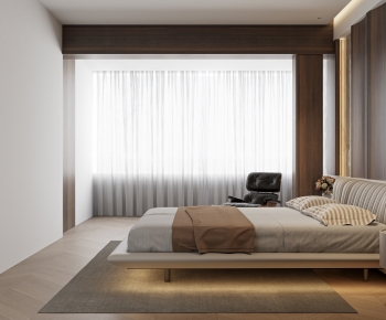 Modern Bedroom-ID:368021978