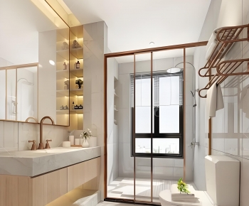 Modern TOILET-ID:736831907