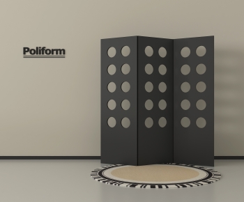 Modern Wooden Screen Partition-ID:853938101