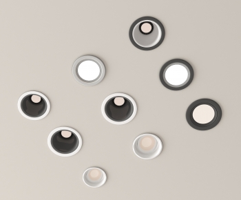 Modern Downlight-ID:658373126