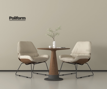 Modern Leisure Table And Chair-ID:997704038