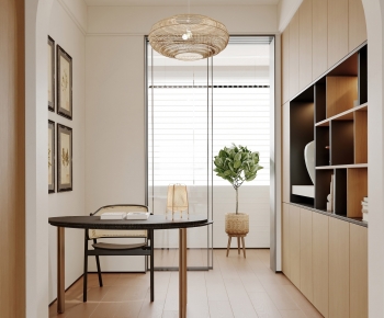 Modern Dining Room-ID:388663059