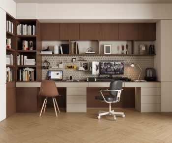 Modern Study Space-ID:821125986