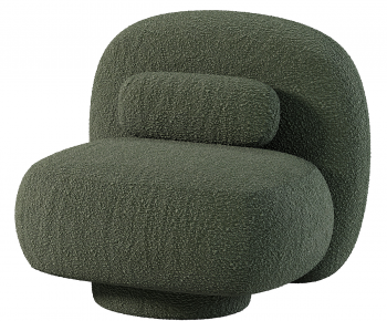 Modern Single Sofa-ID:428411016