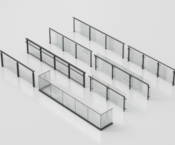 Modern Guardrail-ID:788933999