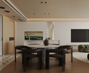 Modern Dining Room-ID:331615927