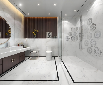 New Chinese Style TOILET-ID:842791086