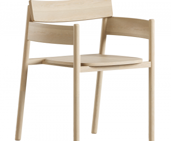 Nordic Style Dining Chair-ID:115969252