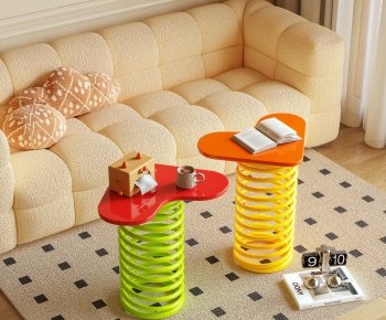 Modern Side Table/corner Table-ID:923341042