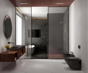 Modern TOILET-ID:596741914