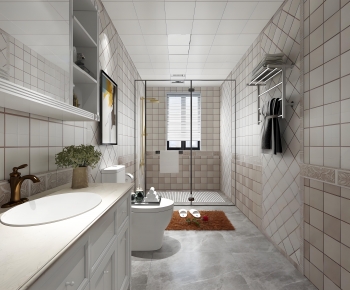 Simple European Style TOILET-ID:842427971