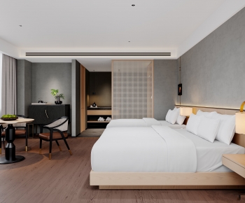 Modern Guest Room-ID:264264118