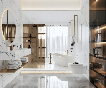 Modern TOILET-ID:884465937