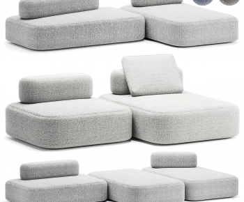 Modern Corner Sofa-ID:821399935