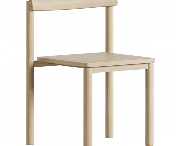 Nordic Style Single Chair-ID:180905102