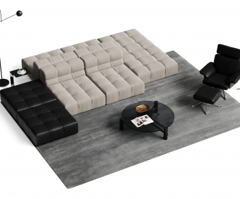 Modern Sofa Combination-ID:199903964