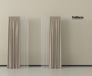 Modern The Curtain-ID:819351915