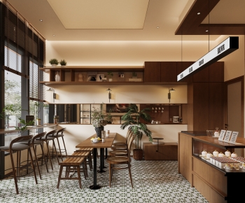 Modern Dessert Shop-ID:475460059