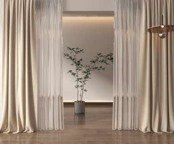 Modern The Curtain-ID:167359115