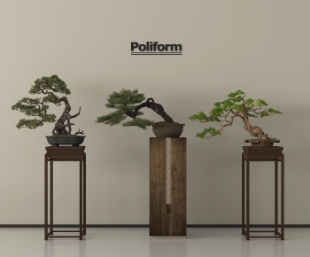 New Chinese Style Bonsai-ID:637367967