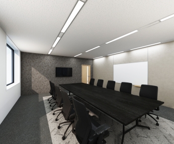 Modern Meeting Room-ID:440962087