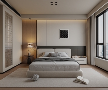 Modern Bedroom-ID:362807049