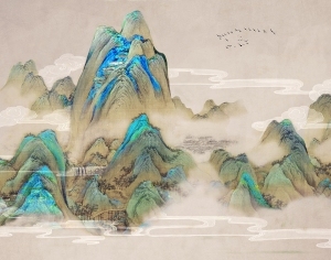 New Chinese StyleChinese Style Painting