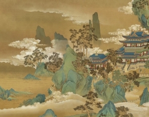 New Chinese StyleChinese Style Painting