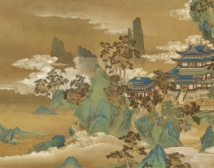 New Chinese StyleChinese Style Painting