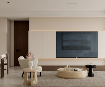 Modern A Living Room-ID:901182892