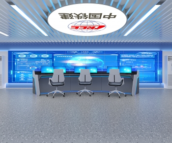 Modern Monitor Room-ID:292617089