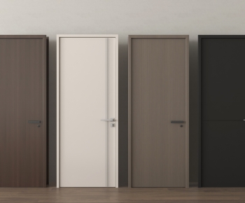 Modern Single Door-ID:652790078