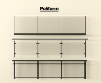 Modern Guardrail-ID:421994927