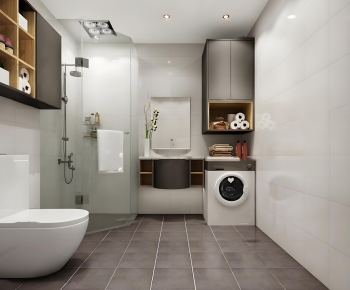 Modern TOILET-ID:482620958