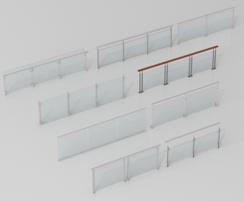 Modern Guardrail-ID:463113078