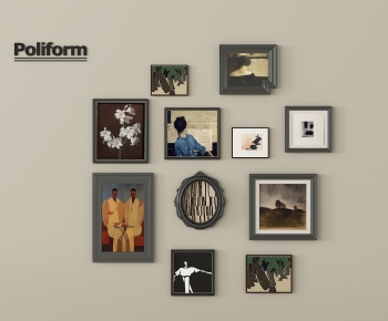 Modern Picture Frame-ID:689485075