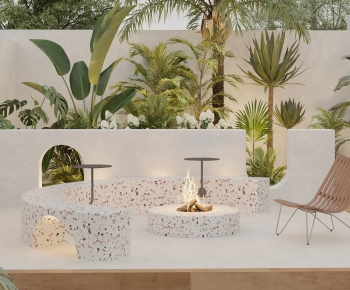 Modern Courtyard/landscape-ID:175853979