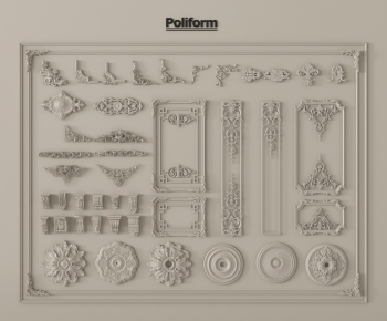 French Style Carving-ID:780612953