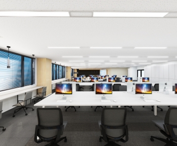 Modern Staff Area-ID:233131893