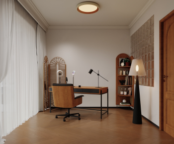 Modern Study Space-ID:828039889