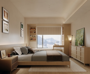 Modern Bedroom-ID:546322112