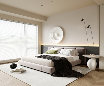 Modern Bedroom-ID:876120096
