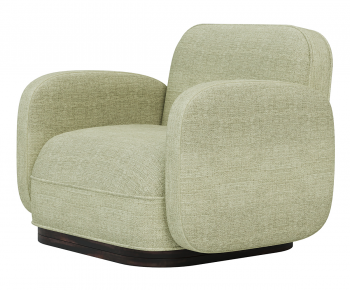 Modern Single Sofa-ID:727387911